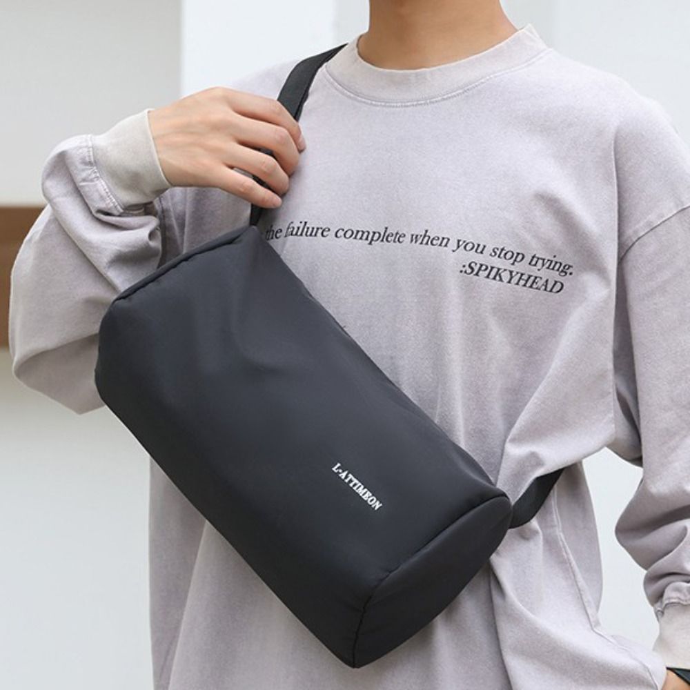 Interior Design Minimalist - Minimalist Polyester Travel Bags Lightweight Minimalist