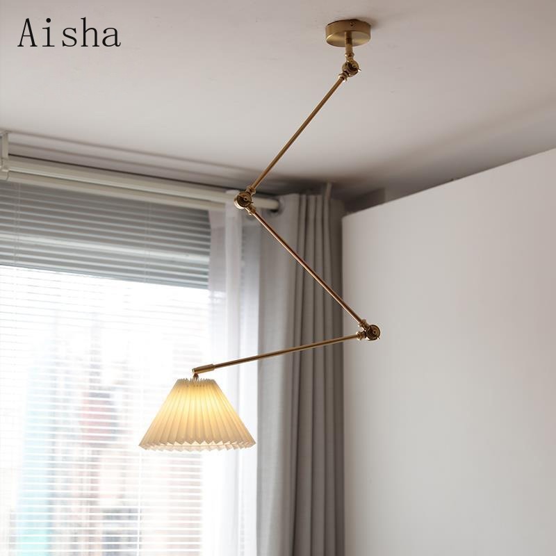 Interior Design Years - Nordic Adjustable Restaurant Pendant Light Designer