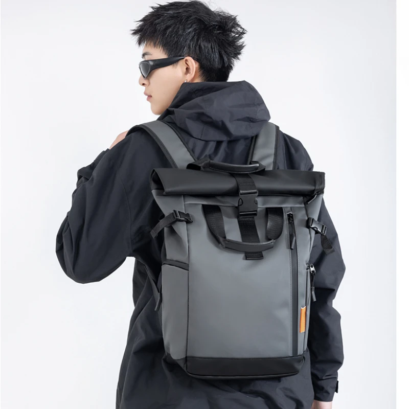 Interior Design Minimalist - Unisex Fashionable Minimalist Large Capacity Waterproof