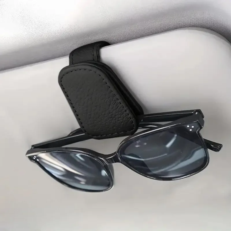 Interior Design Styles - Car Sun Visor Glasses Case Holder