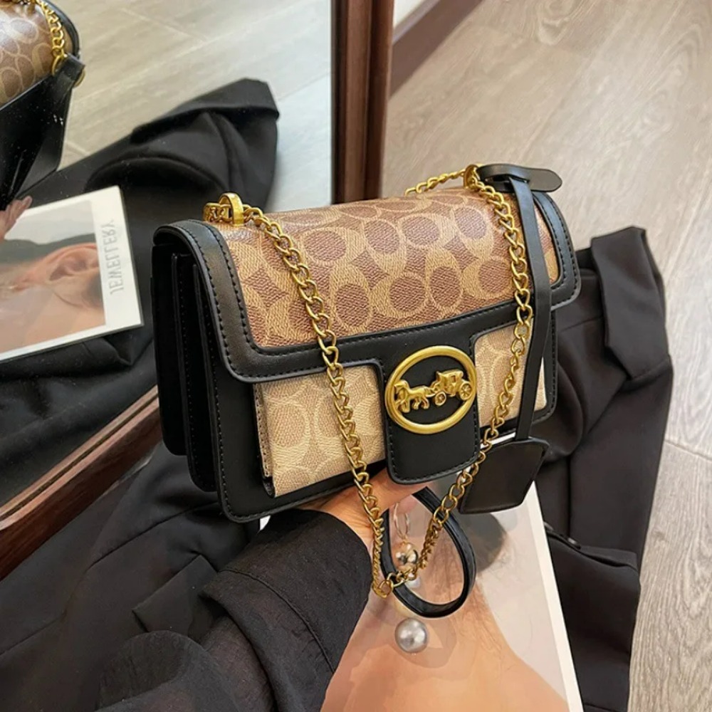 Interior Design Minimalist - New Luxury Women's Messenger Shoulder Bag