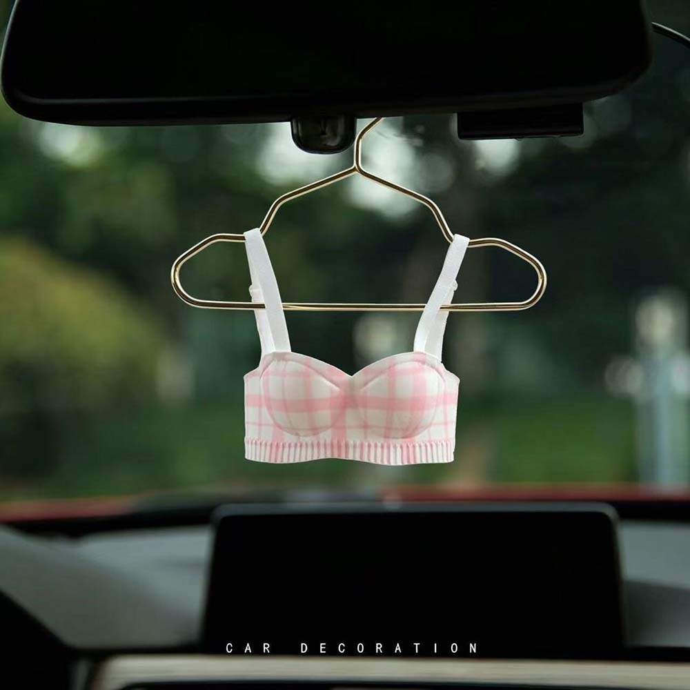 New Mini Lingerie Car Hanging  - Interior Design Years 评论和价格