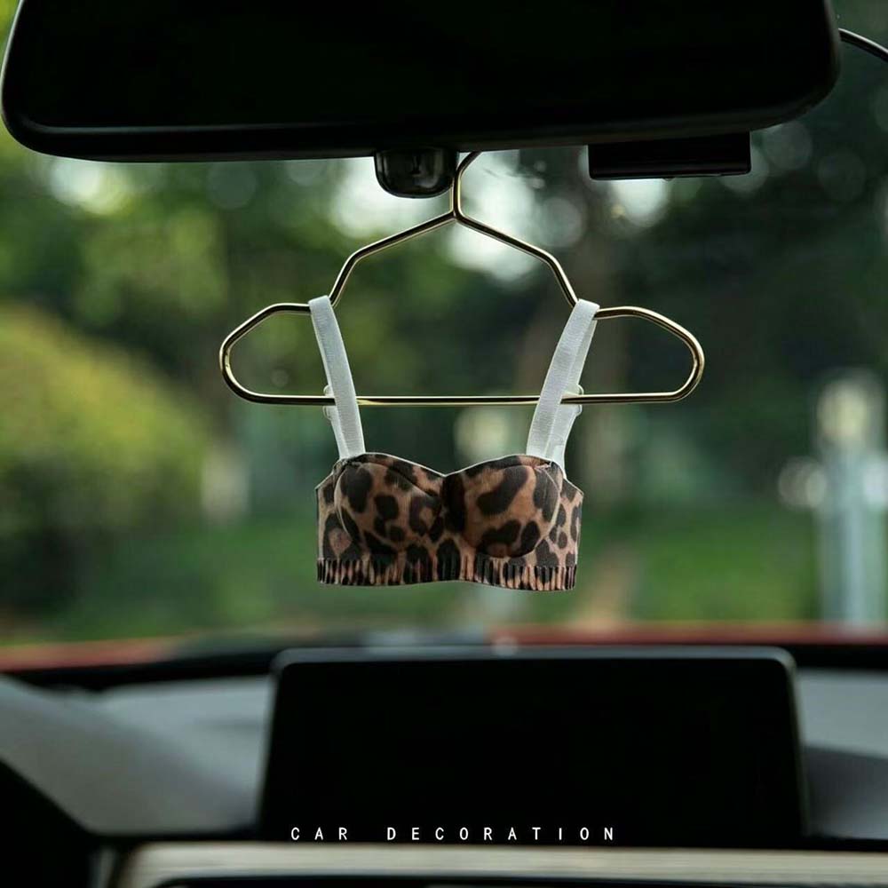 New Mini Lingerie Car Hanging  - Interior Design Years 评论和价格