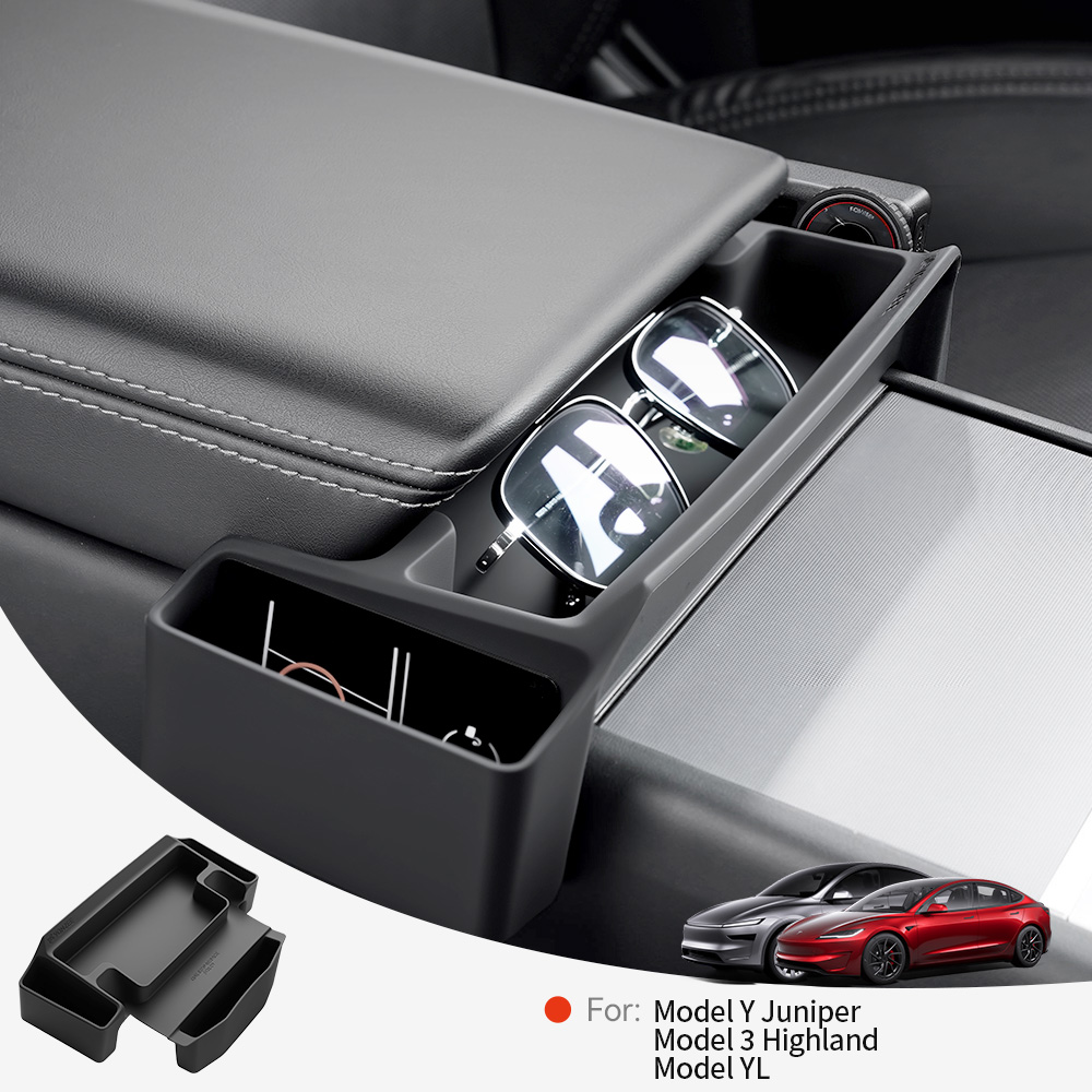 YZ Center Console Armrest Stor - Interior Design Styles 评论和价格