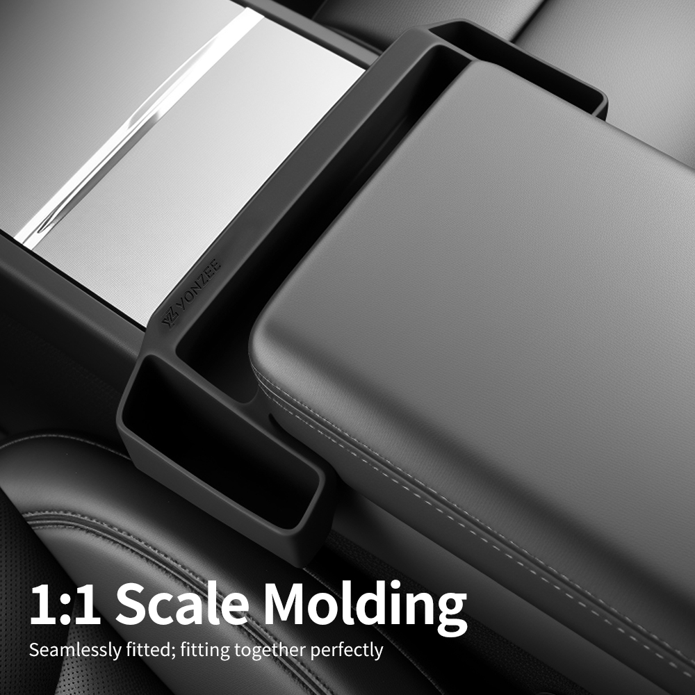 YZ Center Console Armrest Stor - Interior Design Styles 评论和价格
