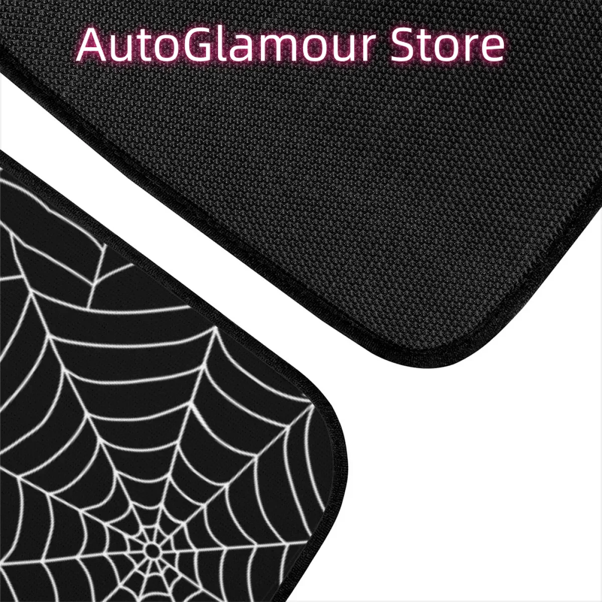 Black Spider Web Design Car Fl - Interior Design Web Free 评论和价格