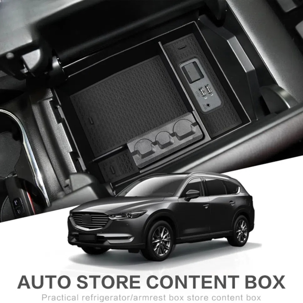 Car Central Armrest Box Storag - Interior Design Styles 评论和价格