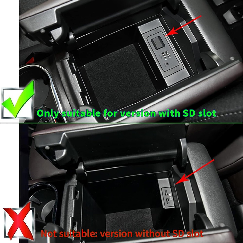 Car Central Armrest Box Storag - Interior Design Styles 评论和价格