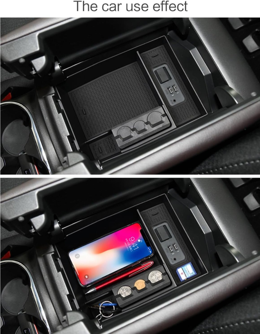 Car Central Armrest Box Storag - Interior Design Styles 评论和价格