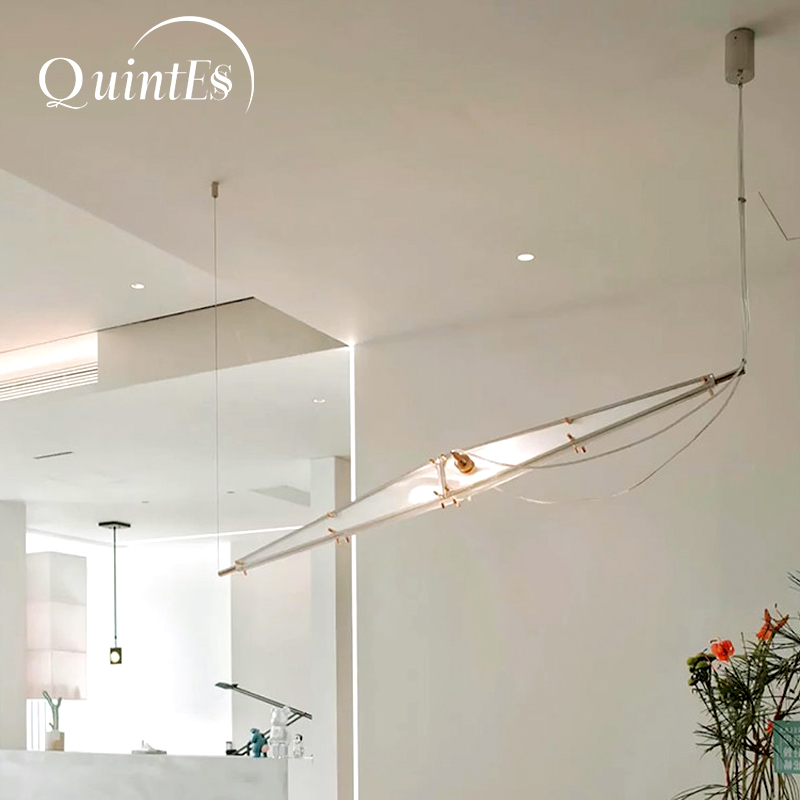 LED Glass Chandelier Minimalis - Interior Design Years 评论和价格