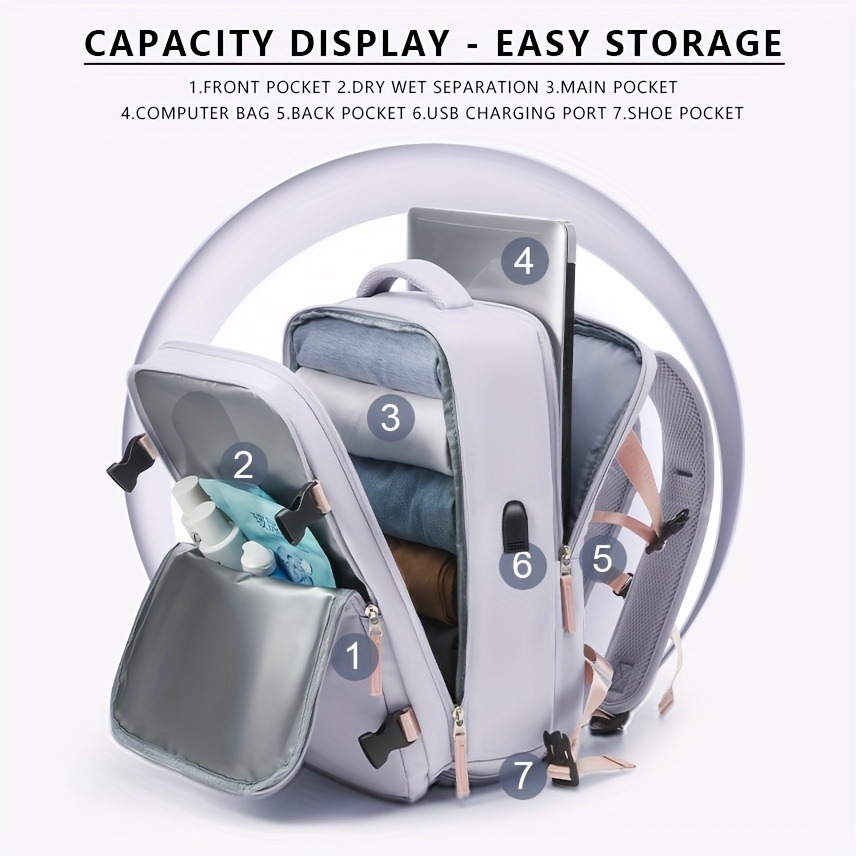 Large capacity expandable trav - Interior Design Styles 评论和价格