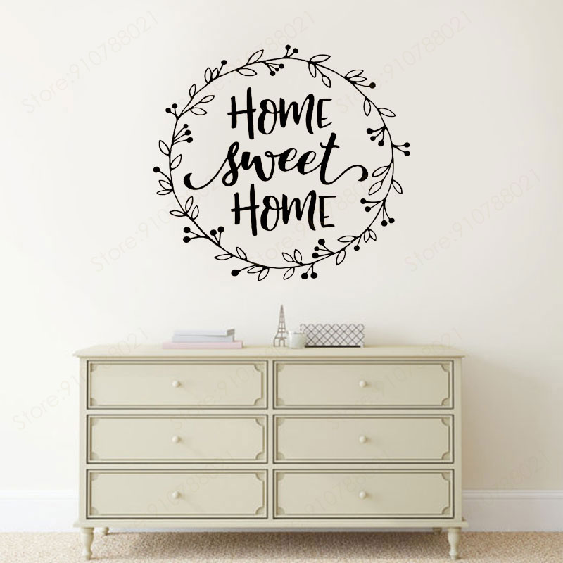 Home Sweet Home Quotes Wall St - Interior Design Quotes 评论和价格