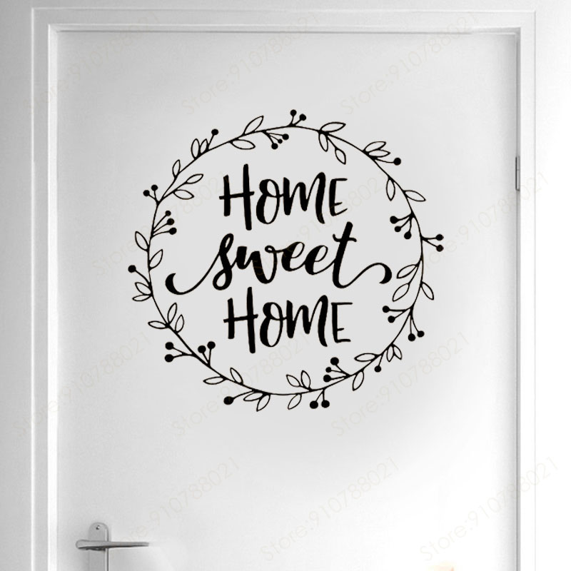 Home Sweet Home Quotes Wall St - Interior Design Quotes 评论和价格
