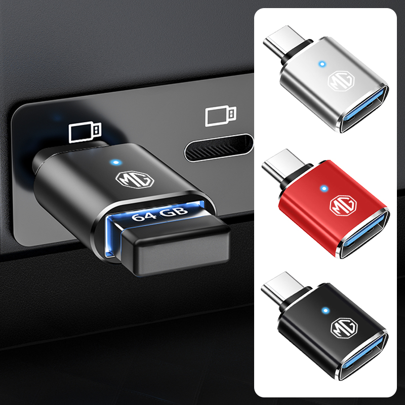 Car LED Type C To USB 3.0 Adap - Interior Design Styles 评论和价格