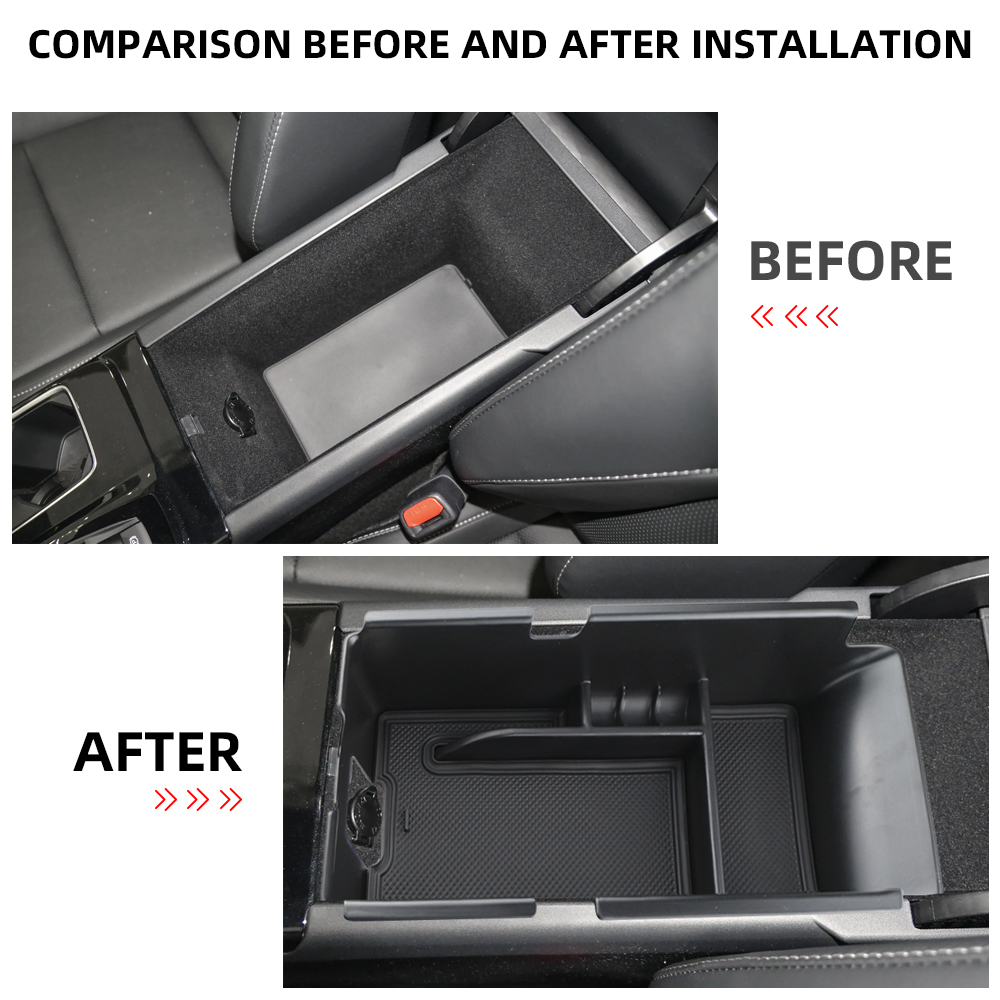 Car Armrest Storage Box for To - Interior Design Styles 评论和价格