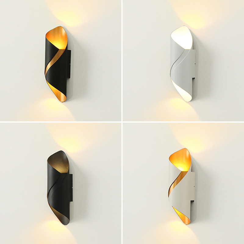 Creative Design LED Wall Lamp  - Interior Design Years 评论和价格