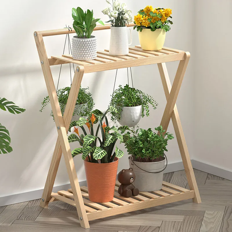 Balcony Flower Shelf Plant She - Interior Design Type 评论和价格