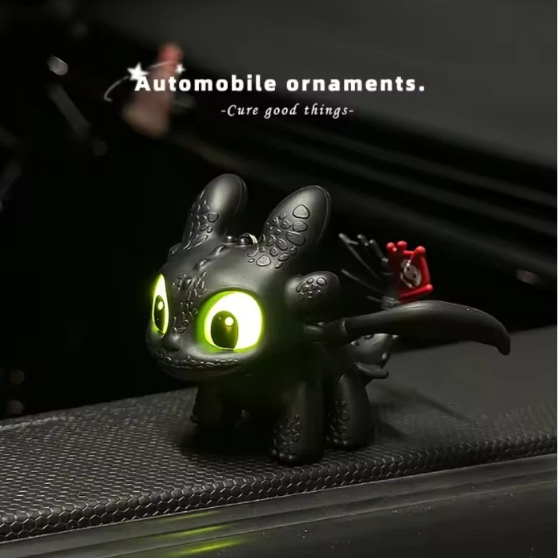 Genuine Cute Glowing Toothless - Interior Design Styles 评论和价格