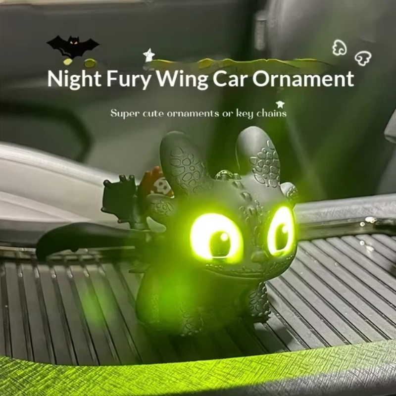 Genuine Cute Glowing Toothless - Interior Design Styles 评论和价格