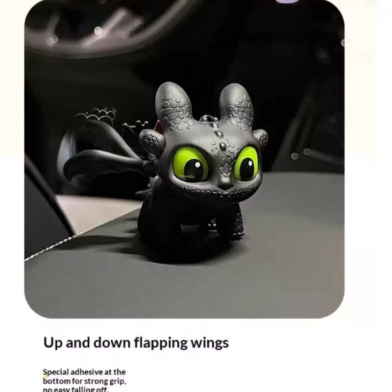 Genuine Cute Glowing Toothless - Interior Design Styles 评论和价格