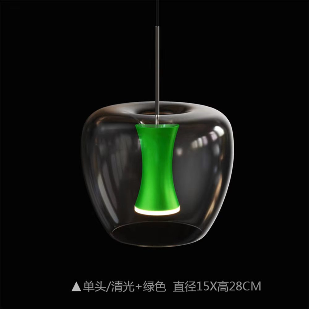 Modern Design Apple Shaped Cle - Interior Design Years 评论和价格
