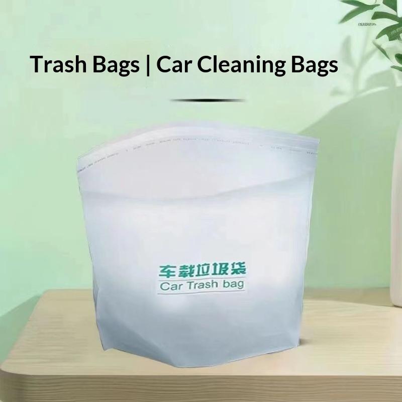 100Pcs Disposable Car Trash Ba - Interior Design Type 评论和价格