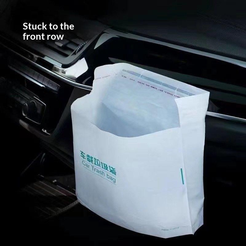 100Pcs Disposable Car Trash Ba - Interior Design Type 评论和价格