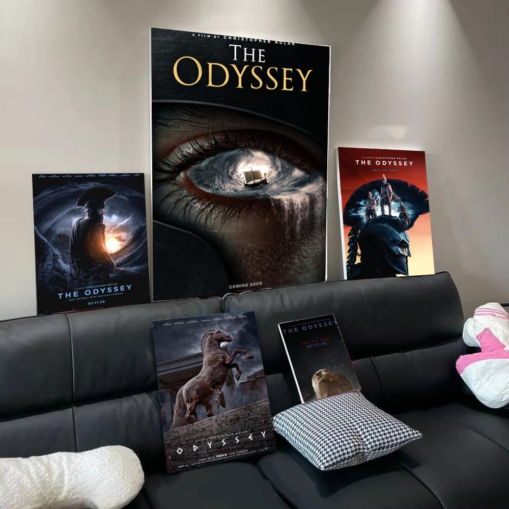 Movie The O-Odyssey Cool Poste - Interior Design Minimalist 评论和价格