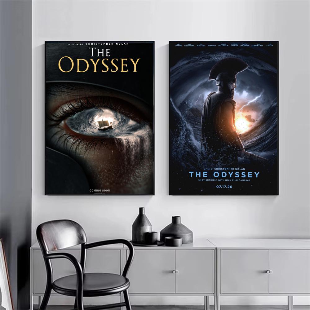 Movie The O-Odyssey Cool Poste - Interior Design Minimalist 评论和价格