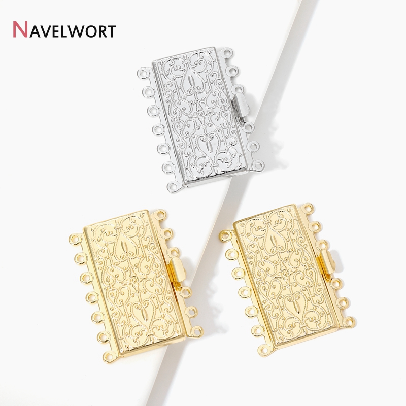 18K Gold Plated Brass Metal St - Antique Brass Hook 评论和价格
