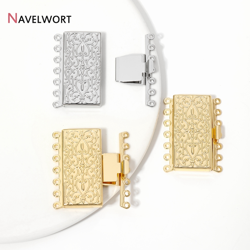 18K Gold Plated Brass Metal St - Antique Brass Hook 评论和价格