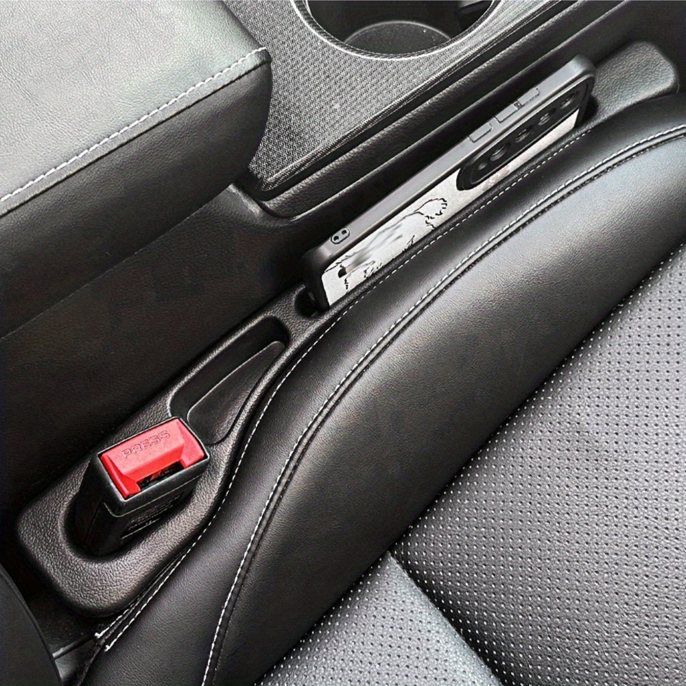 2Pcs Car Seat Gap Filler Seat  - Interior Design Styles 评论和价格