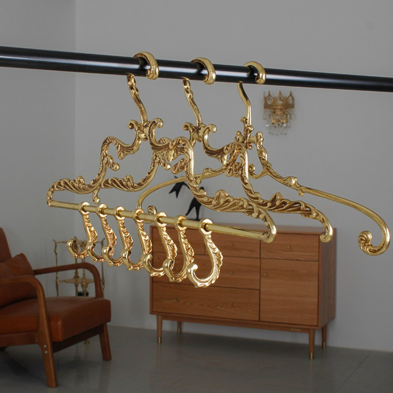 Vintage Brass Coat Hanger Prem - Antique Brass Hook 评论和价格
