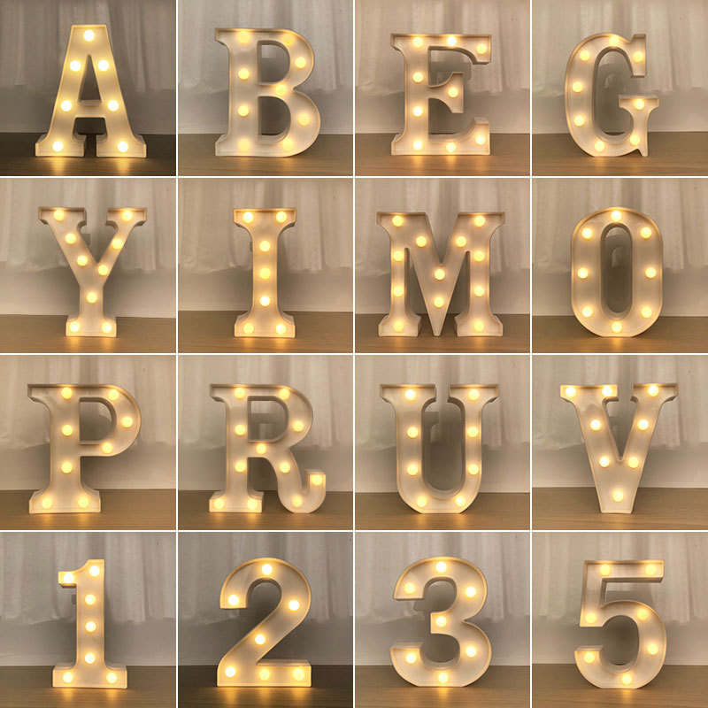 Decorative Letters Alphabet Le - Interior Design Quotes 评论和价格