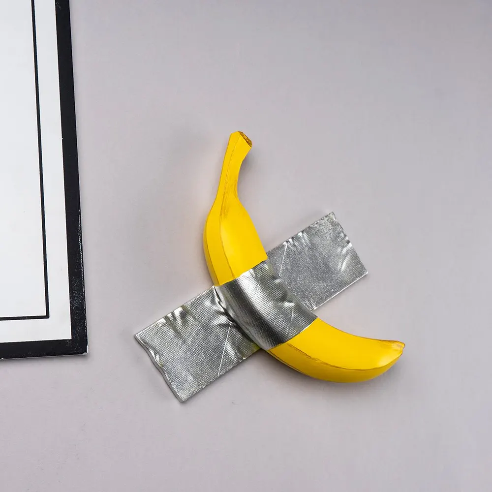 Resin Tape Banana Comedian Fig - Interior Design Quotes 评论和价格