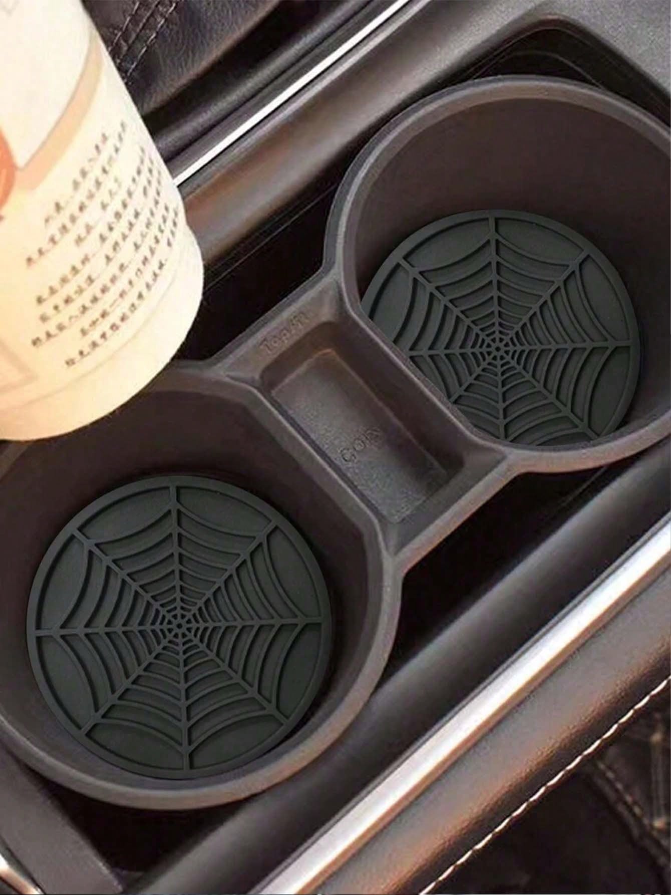 Spider Web Design Silicone Car - Interior Design Web Free 评论和价格