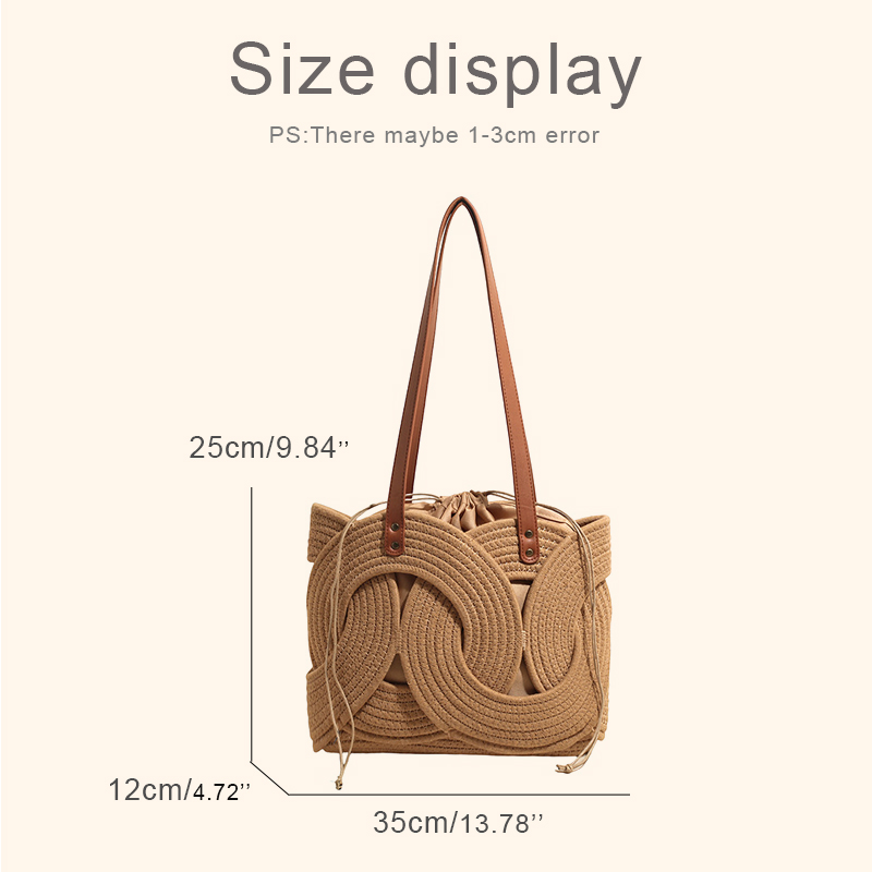 Bohemian Beach Tote Bags For W - Interior Design Type 评论和价格