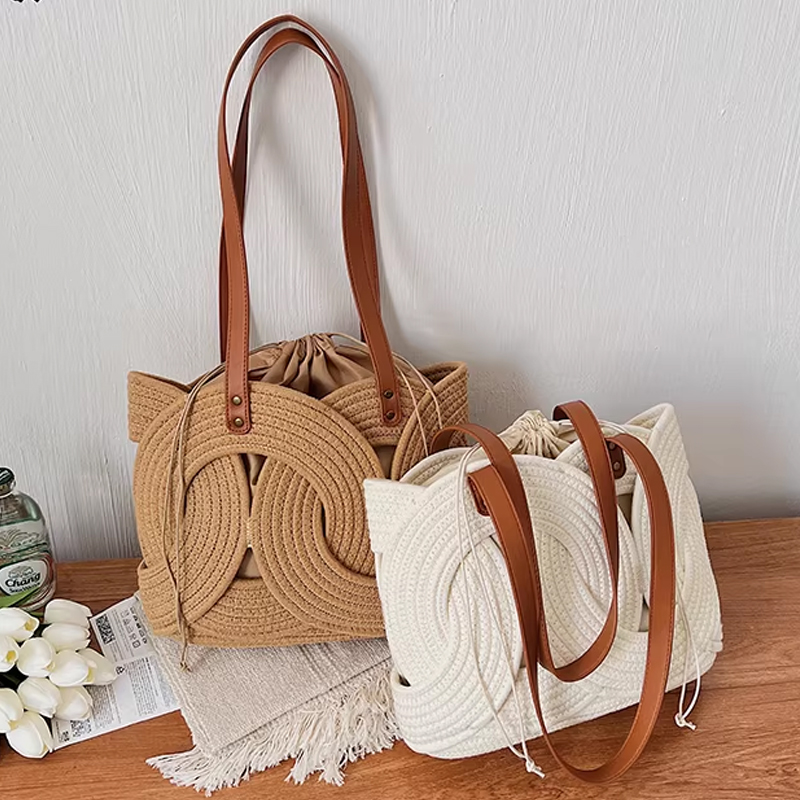 Bohemian Beach Tote Bags For W - Interior Design Type 评论和价格