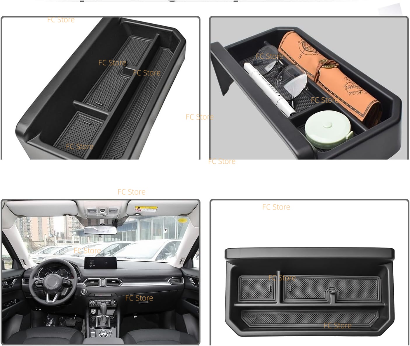 For CX5 CX-5 2022-2025 Center  - Interior Design Styles 评论和价格