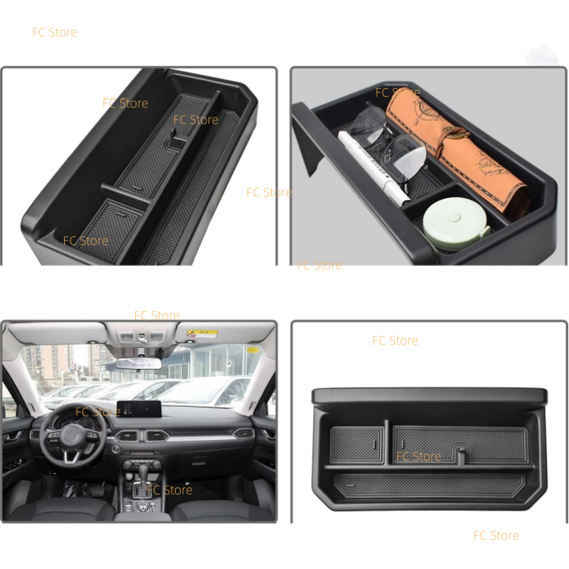 For CX5 CX-5 2022-2025 Center  - Interior Design Styles 评论和价格