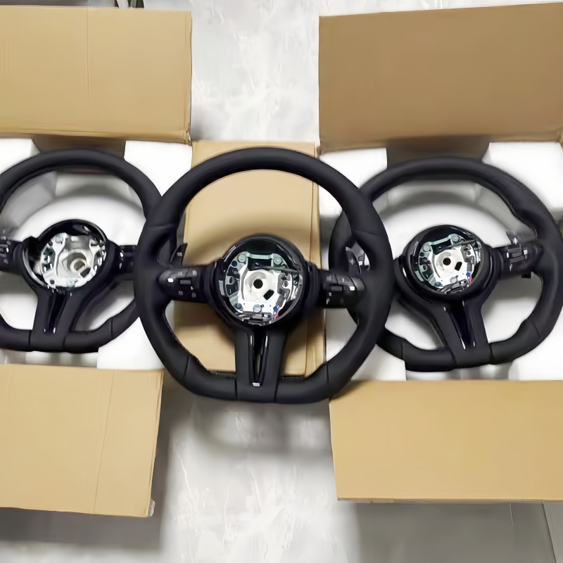 Car Steering Wheel Leather For - Interior Design Styles 评论和价格