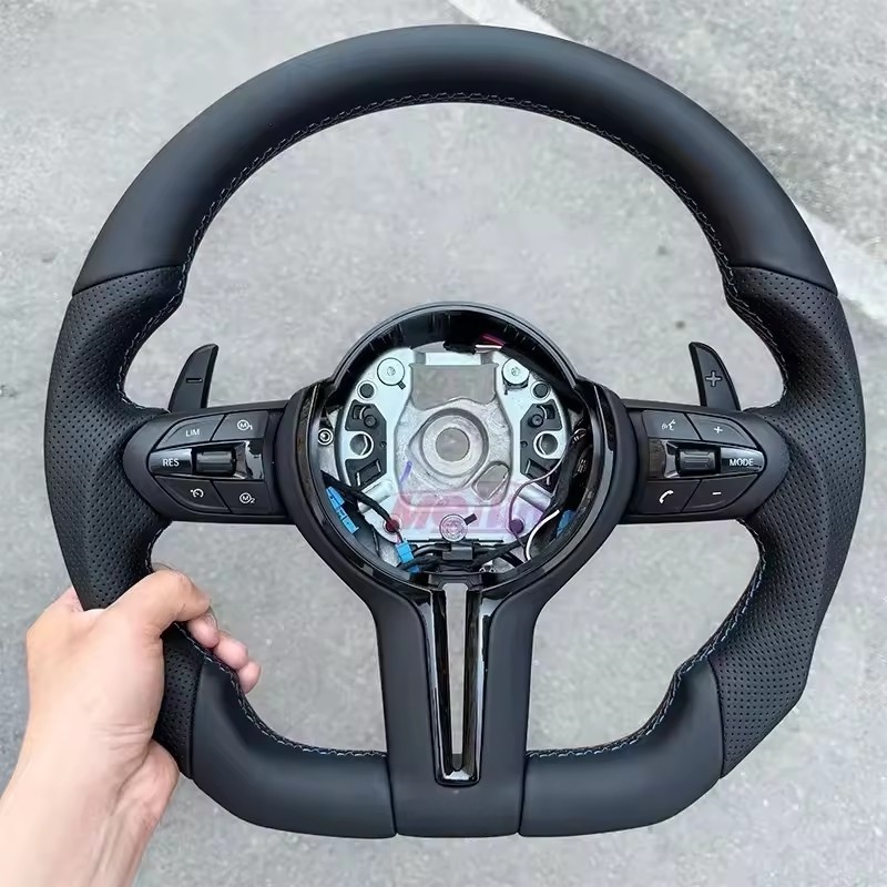 Car Steering Wheel Leather For - Interior Design Styles 评论和价格