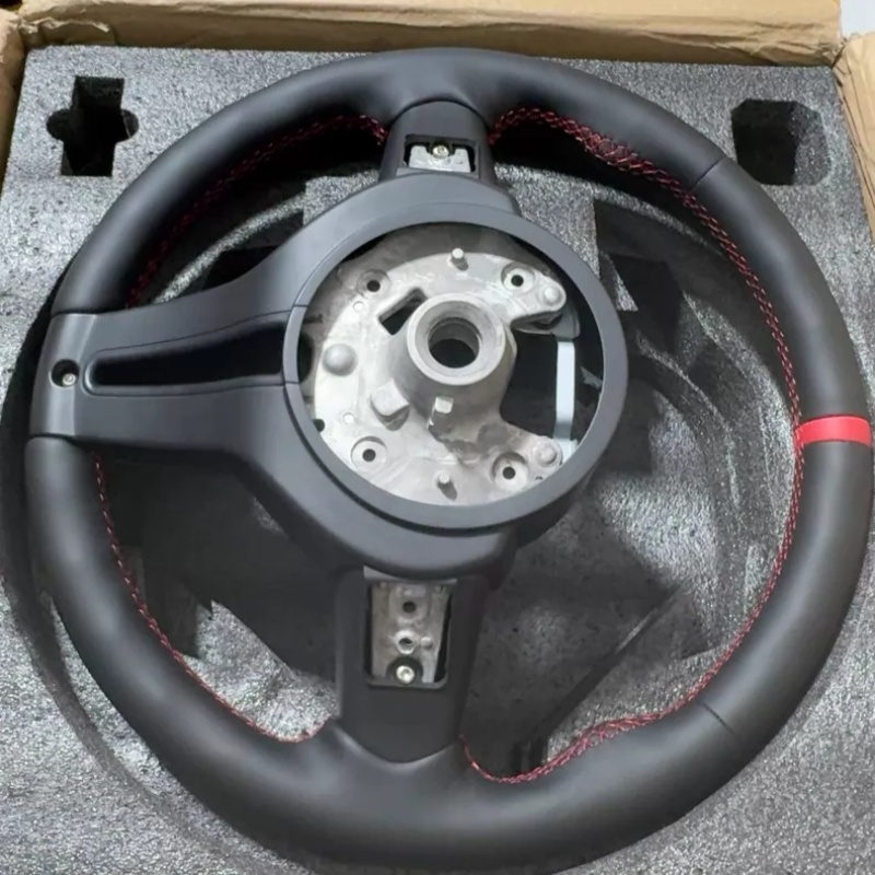 Car Steering Wheel Leather For - Interior Design Styles 评论和价格