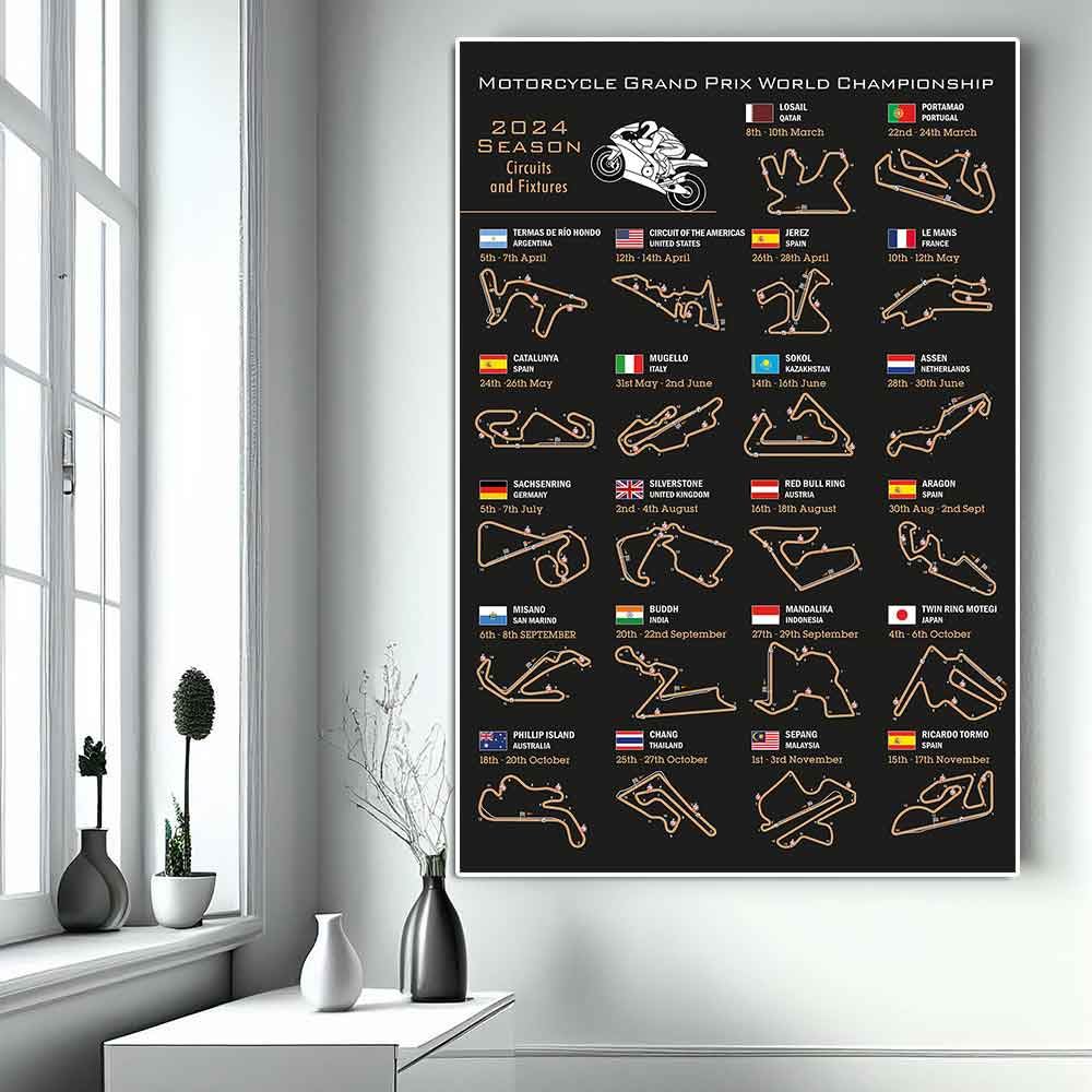 2024 Season Motorcycle Grand P - Interior Design Sketch 评论和价格