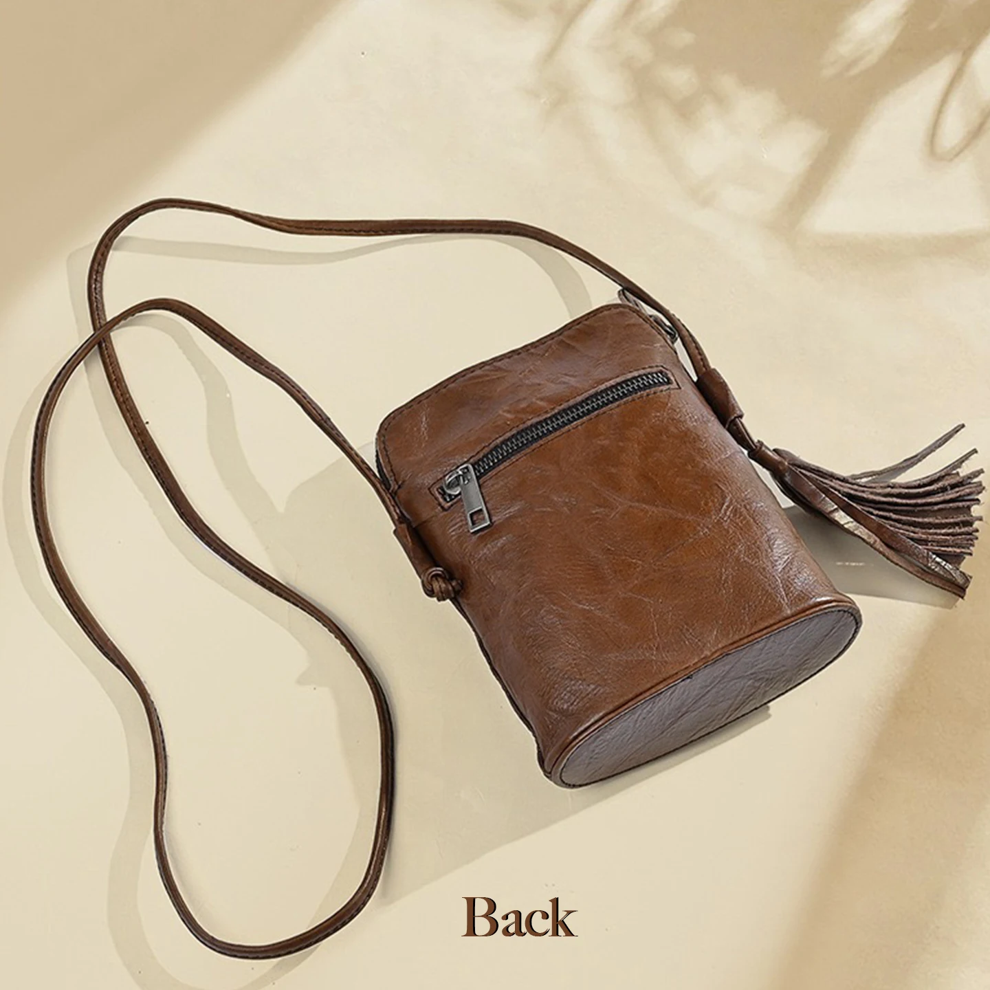 Women Mini Genuine Cowhide Cro - Interior Design Minimalist 评论和价格