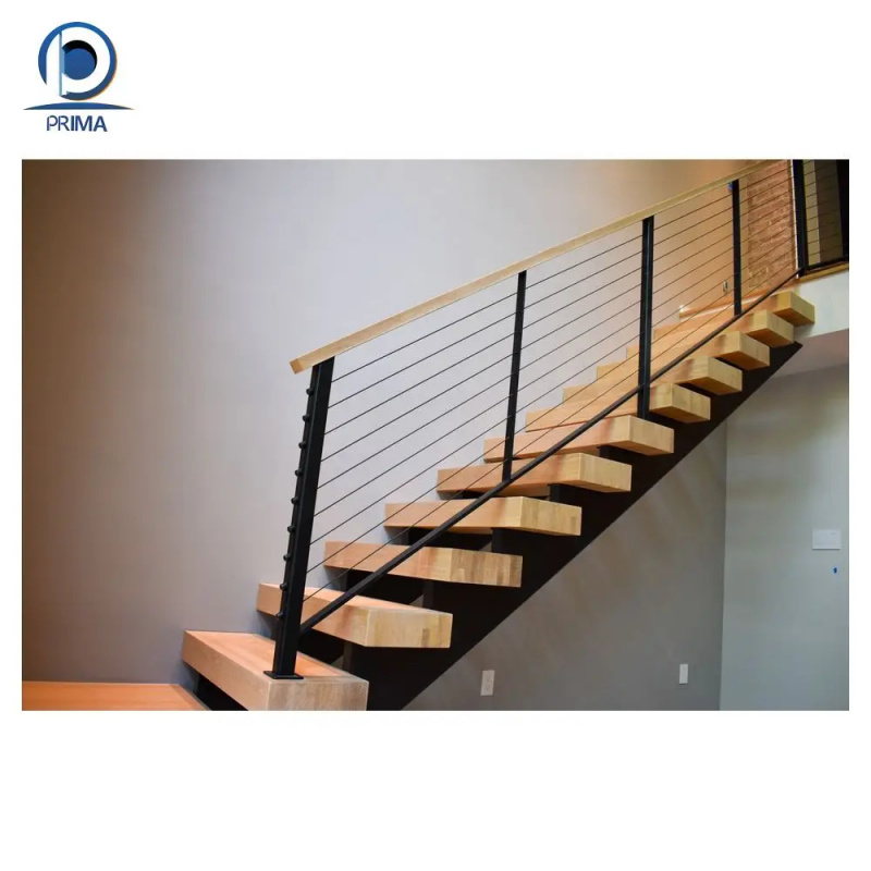 custom.Single Stringer Stairca - Interior Design Minimalist 评论和价格