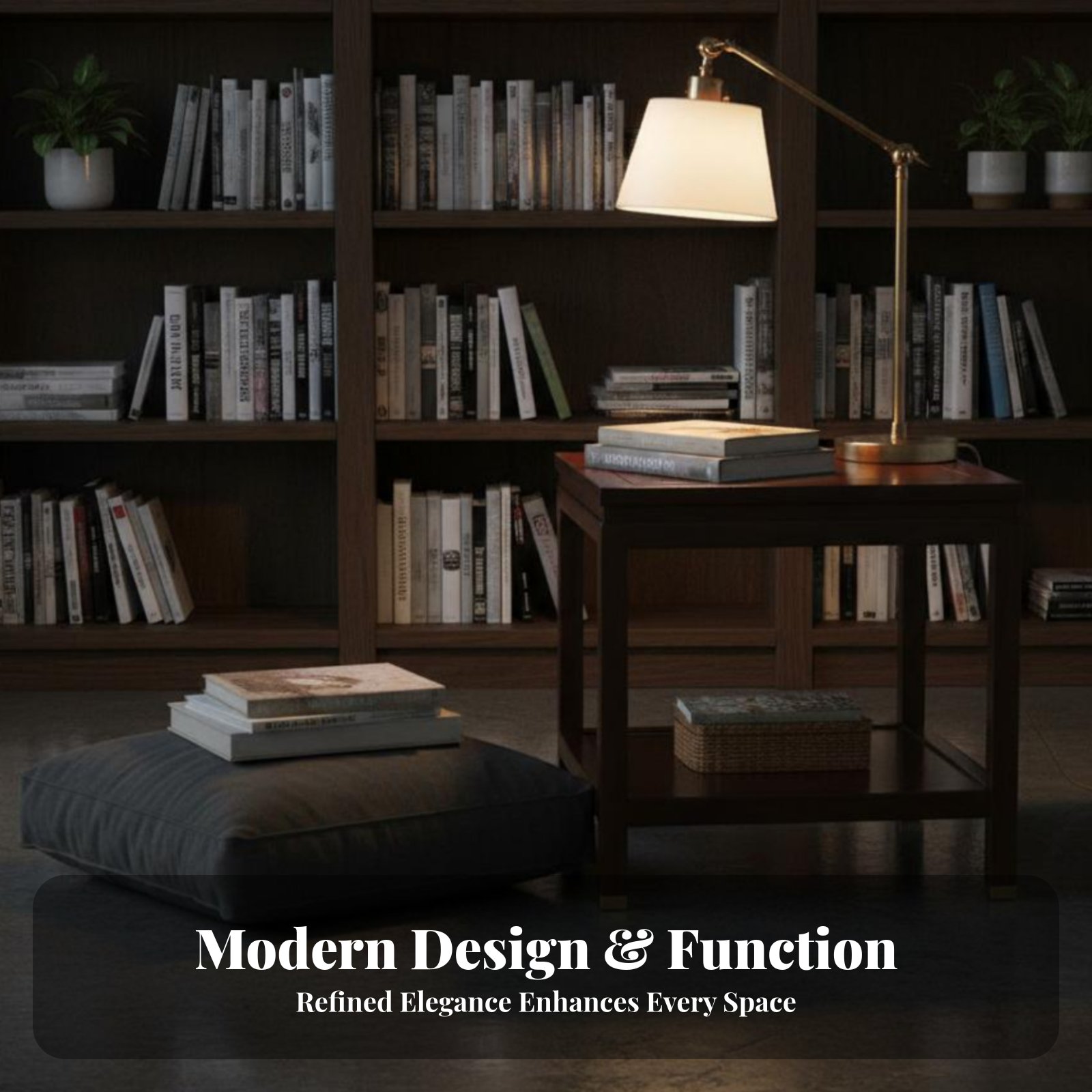 Dual-Level Square Table Minima - Interior Design Minimalist 评论和价格