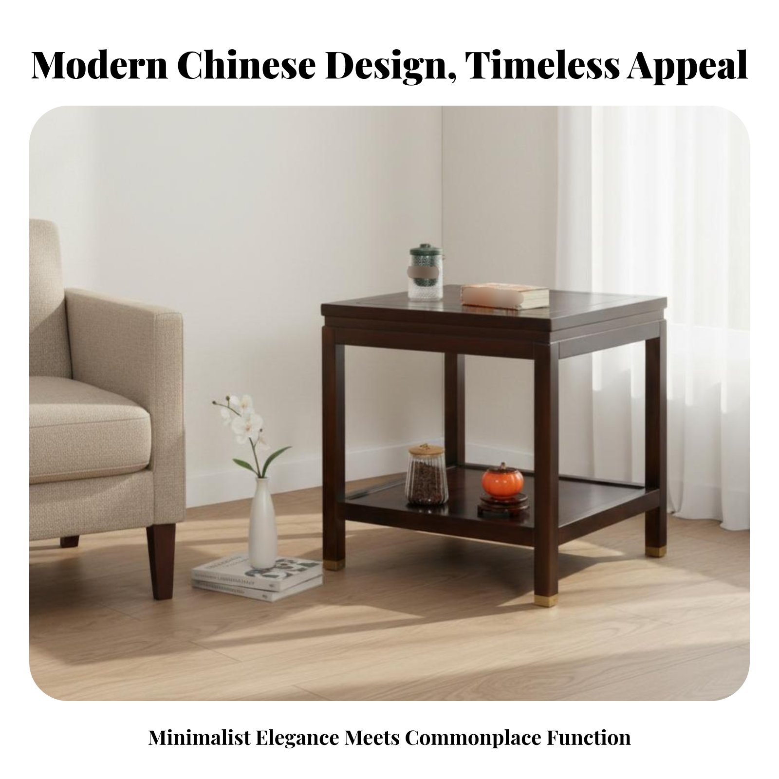 Dual-Level Square Table Minima - Interior Design Minimalist 评论和价格
