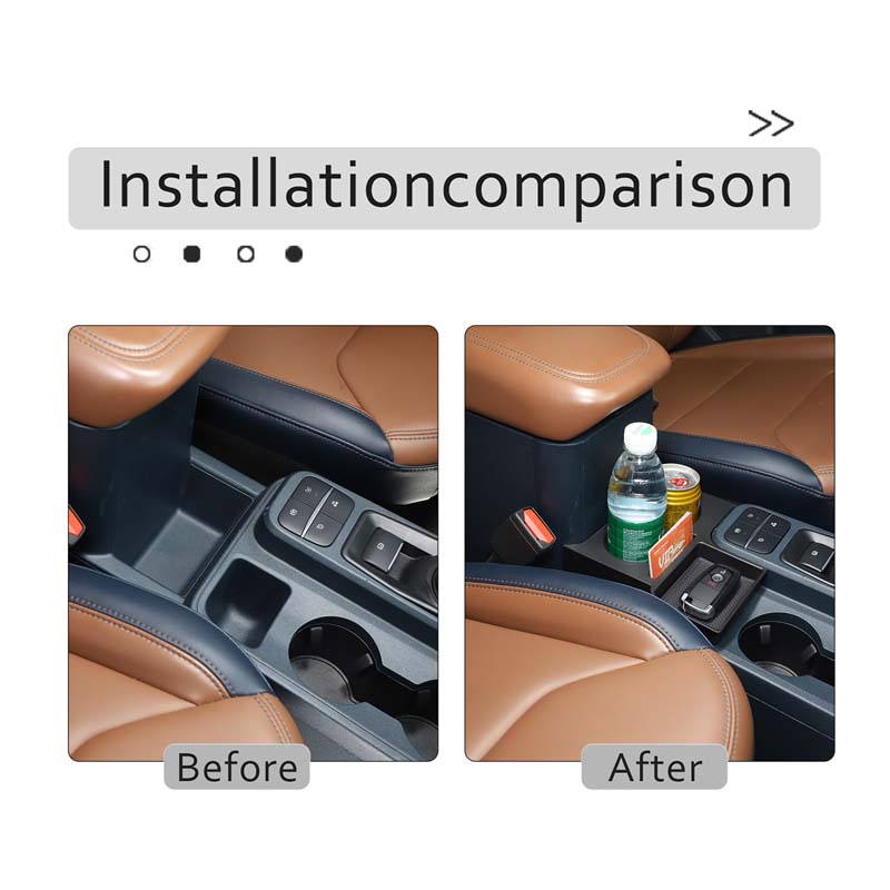 Car Center Console Storage Box - Interior Design Styles 评论和价格
