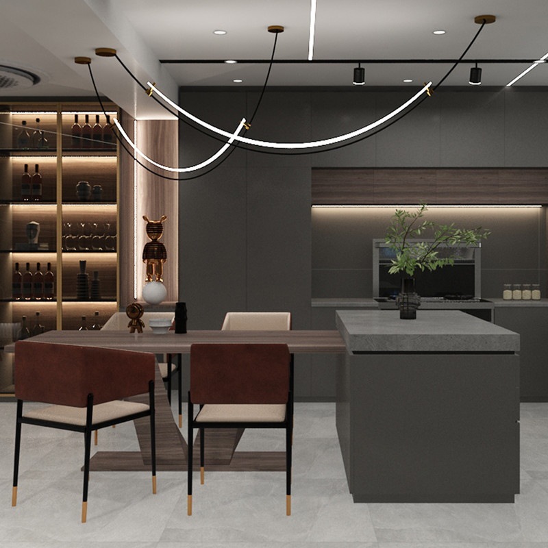 Denmark Designer Pendant Light - Interior Design Years 评论和价格